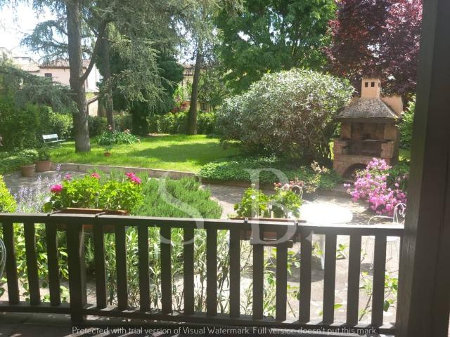 Villa Indipendente in vendita a Te Brunetti, San Giorgio Di Mantova