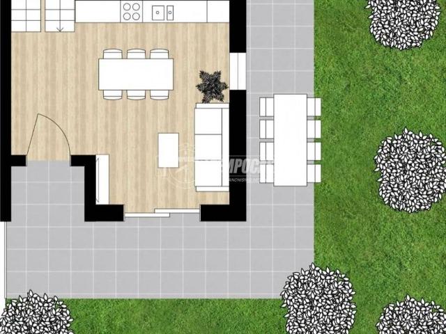 Villa Indipendente in vendita a Unione dei comuni del Distretto Ceramico, Maranello