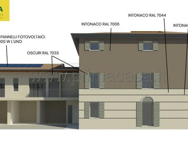 Villa Indipendente in vendita a Marano Di Valpolicella, Veneto