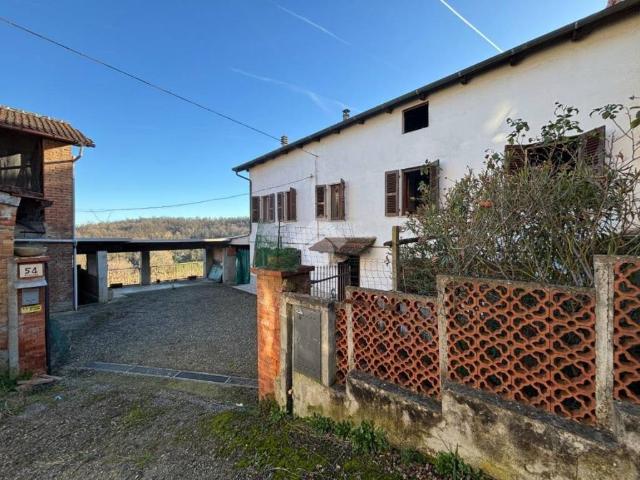 Villa Indipendente in vendita a Piemonte, Asti