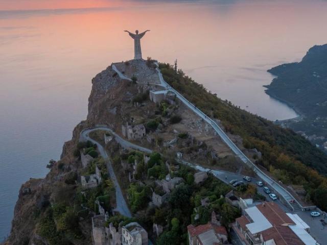 Villa Indipendente in vendita a Santa Caterina, Maratea