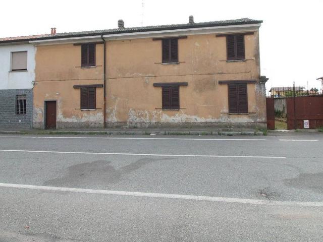 Villa Indipendente in vendita a Marcallo Con Casone, Lombardia