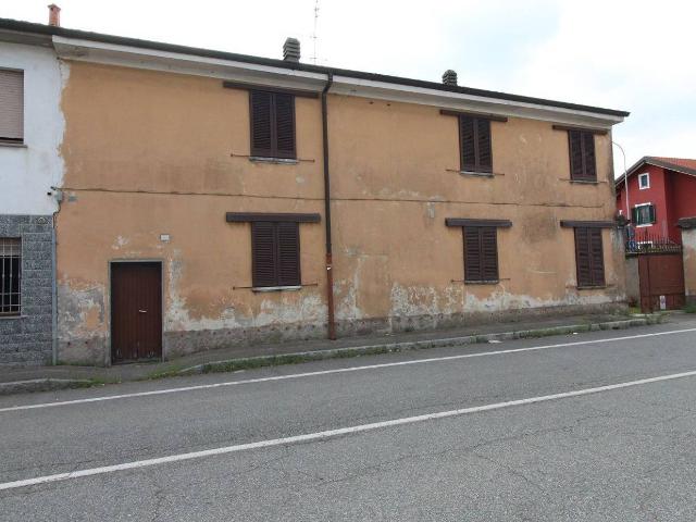 Villa Indipendente in vendita a Marcallo Con Casone, Lombardia
