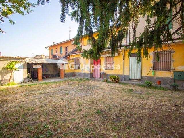 Villa Indipendente in vendita a Marcallo Con Casone, Lombardia