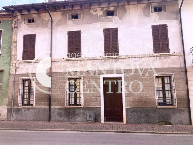 Villa Indipendente in vendita a Marcaria, Lombardia