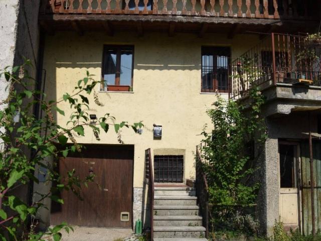 Villa Indipendente in vendita a Comunità montana della valle Trompia, Marcheno