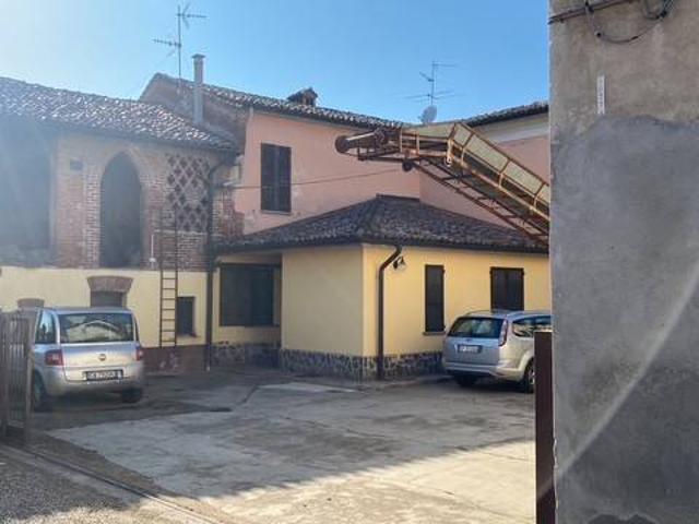 Villa Indipendente in vendita a Marcignago, Lombardia