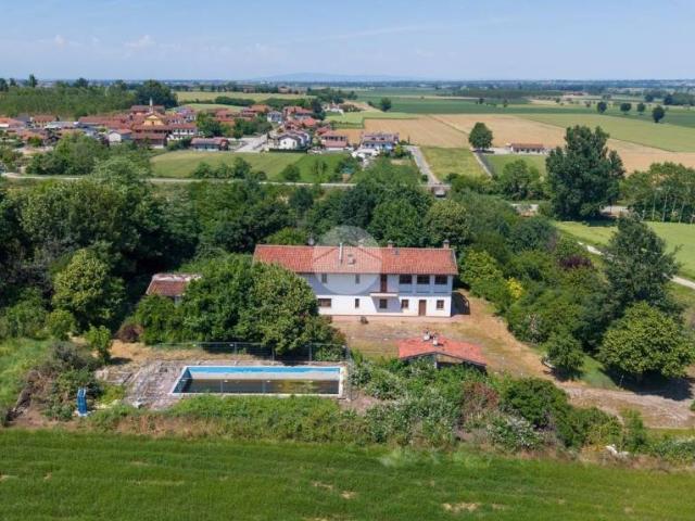Villa Indipendente in vendita a Piemonte, Cuneo