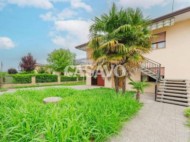 Villa Indipendente in vendita a Mareno Di Piave, Veneto