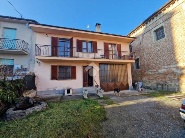 Villa Indipendente in vendita a Piemonte, Asti