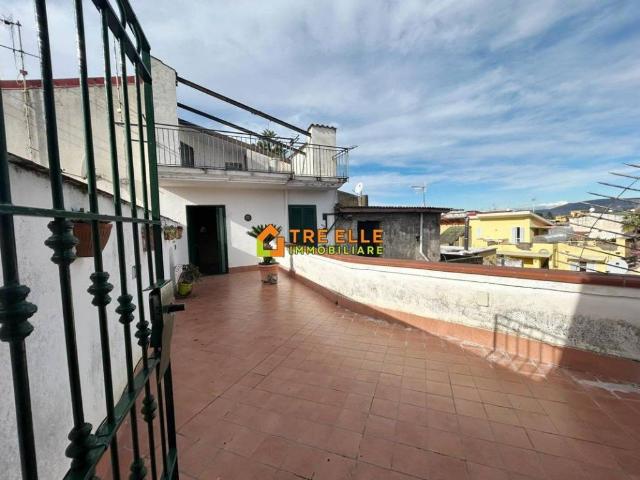 Villa Indipendente in vendita a Faibano di Marigliano, Marigliano
