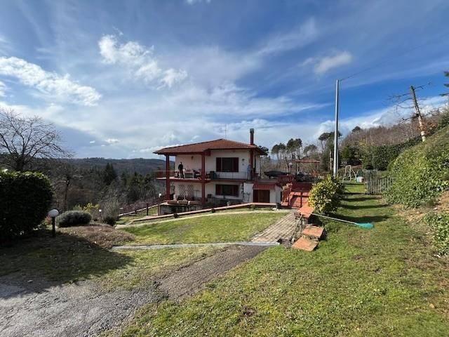 Villa Indipendente in vendita a Marliana, Toscana