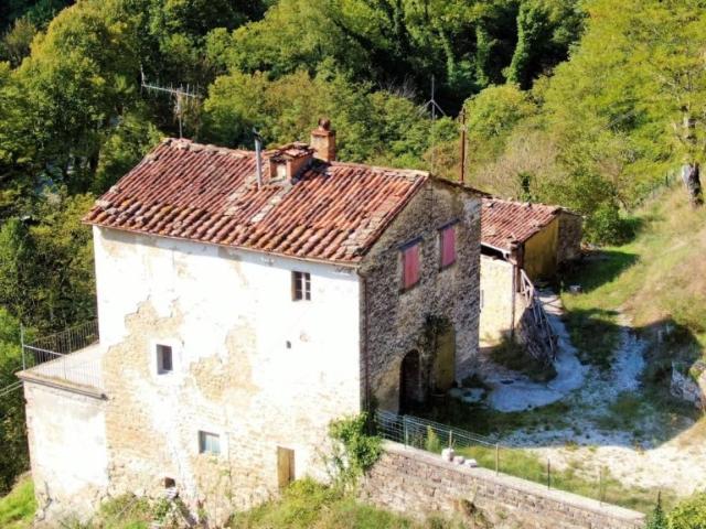 Villa Indipendente in vendita a Biforco, Marradi