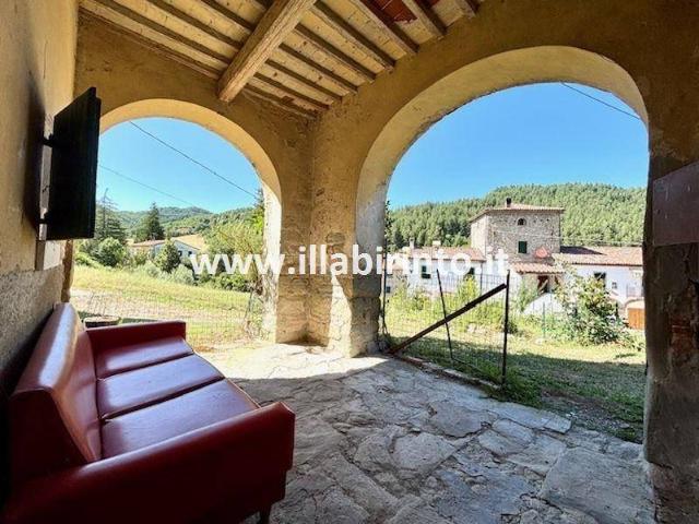 Villa Indipendente in vendita a Marradi, Toscana