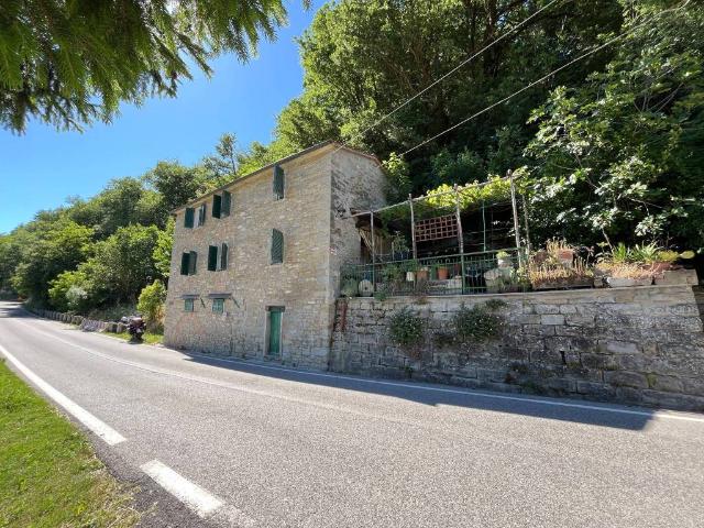 Villa Indipendente in vendita a Marradi, Toscana