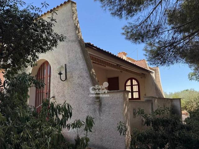Villa Indipendente in vendita a Marsala, Sicilia