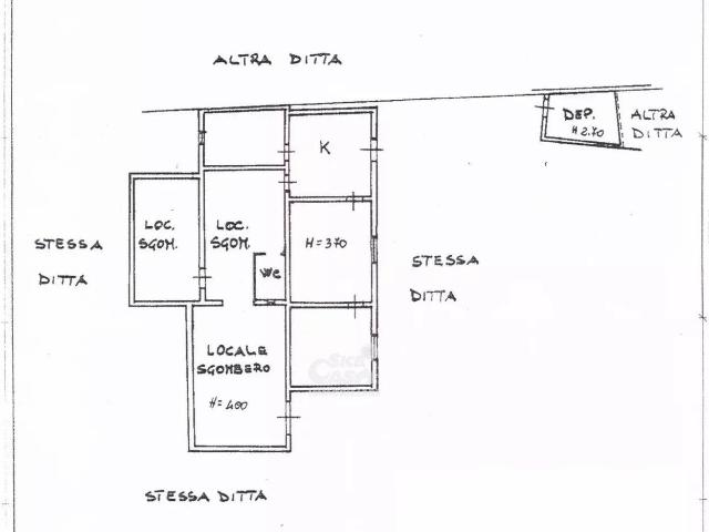 Villa Indipendente in vendita a Casabianca, Marsala