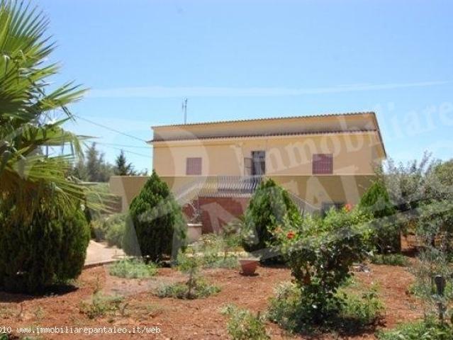 Villa Indipendente in vendita a Ciavolotto, Marsala