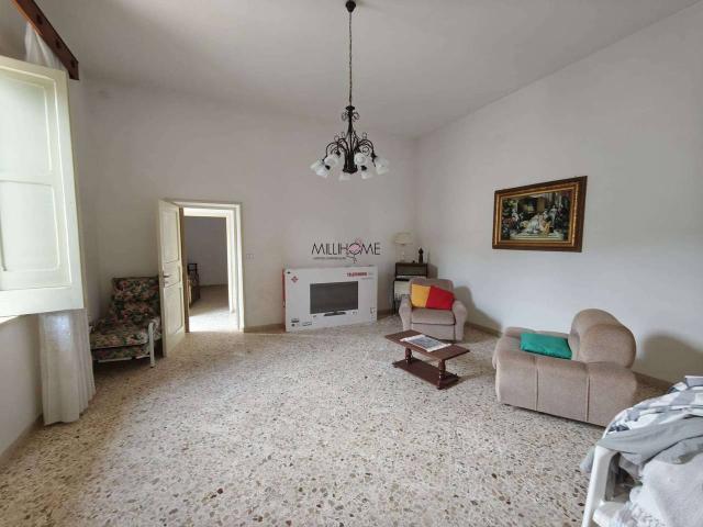 Villa Indipendente in vendita a Santi Filippo e Giacomo, Marsala
