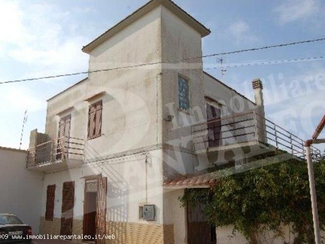 Villa Indipendente in vendita a Marsala, Sicilia