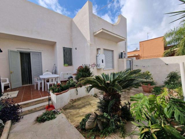 Villa Indipendente in vendita a Strasatti, Marsala