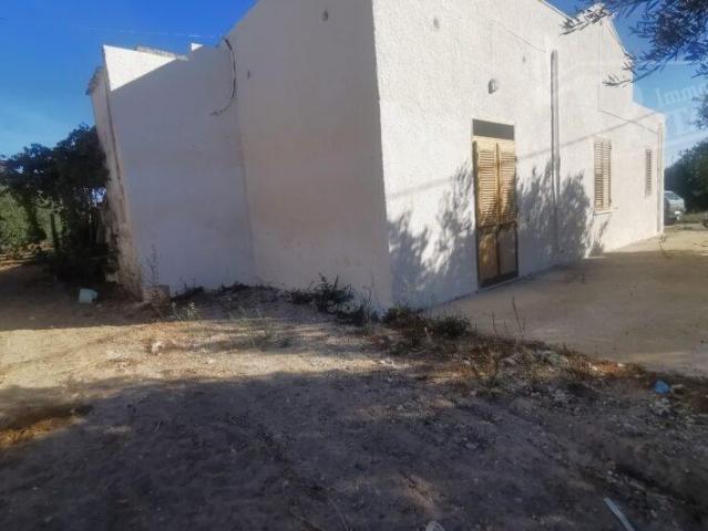 Villa Indipendente in vendita a Marsala, Sicilia
