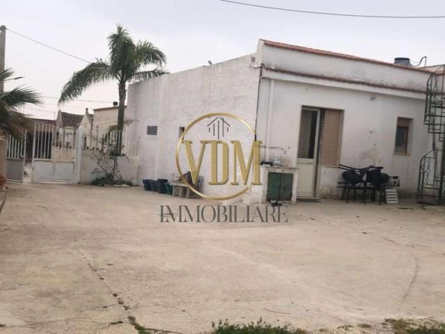 Villa Indipendente in vendita a Marsala, Sicilia