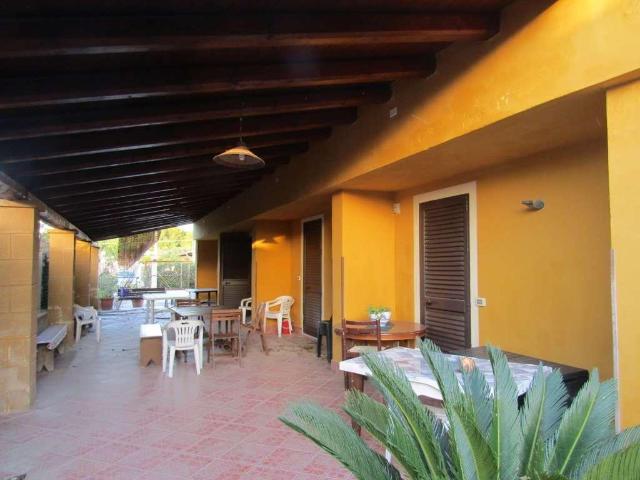 Villa Indipendente in vendita a Marsala, Sicilia
