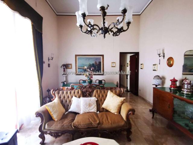 Villa Indipendente in vendita a Rione Sappusi, Marsala