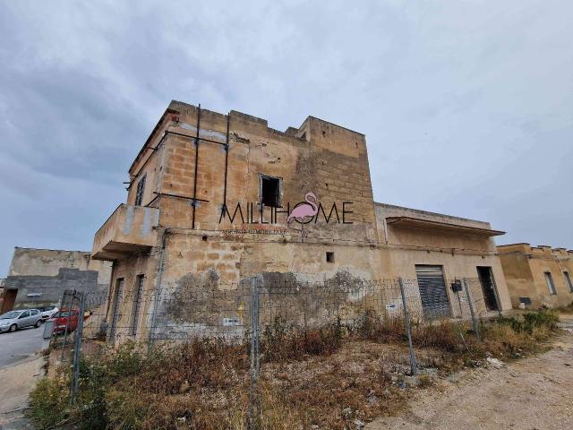 Villa Indipendente in vendita a Santi Filippo e Giacomo, Marsala