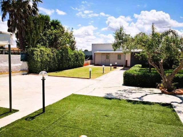 Villa Indipendente in vendita a Marsala, Sicilia
