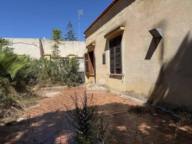 Villa Indipendente in vendita a Casabianca, Marsala