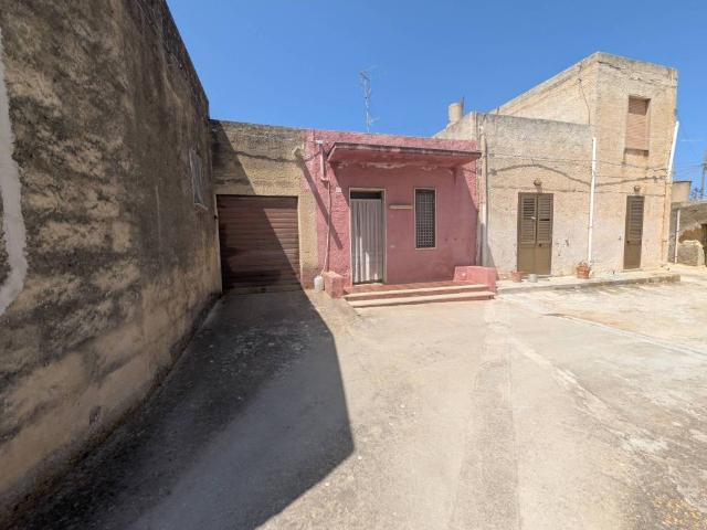 Villa Indipendente in vendita a Marsala, Sicilia