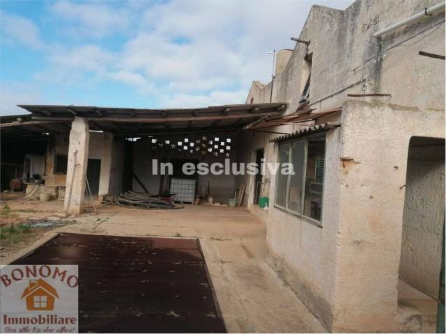 Villa Indipendente in vendita a Strasatti, Marsala