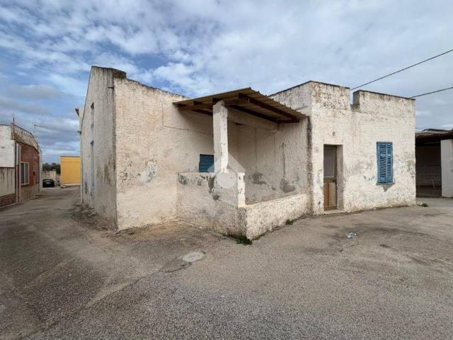 Villa Indipendente in vendita a Ettore Infersa, Marsala