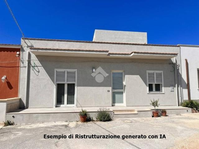 Villa Indipendente in vendita a San Leonardo, Marsala