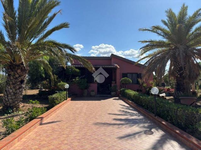 Villa Indipendente in vendita a Marsala, Sicilia