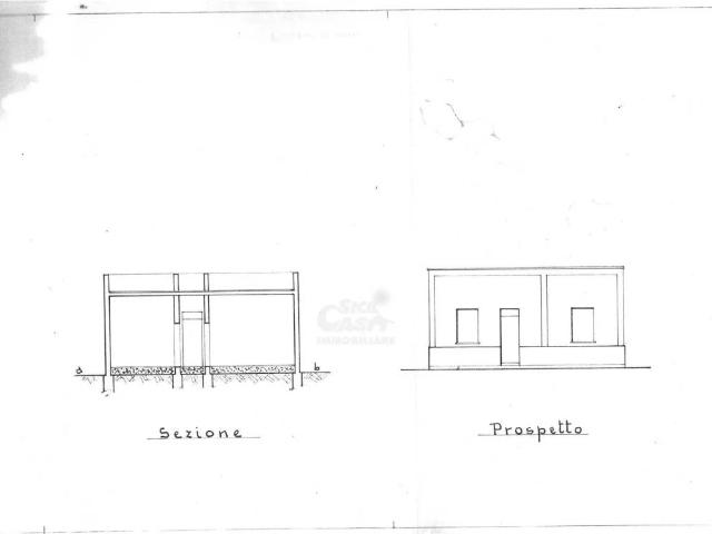 Villa Indipendente in vendita a Santi Filippo e Giacomo, Marsala