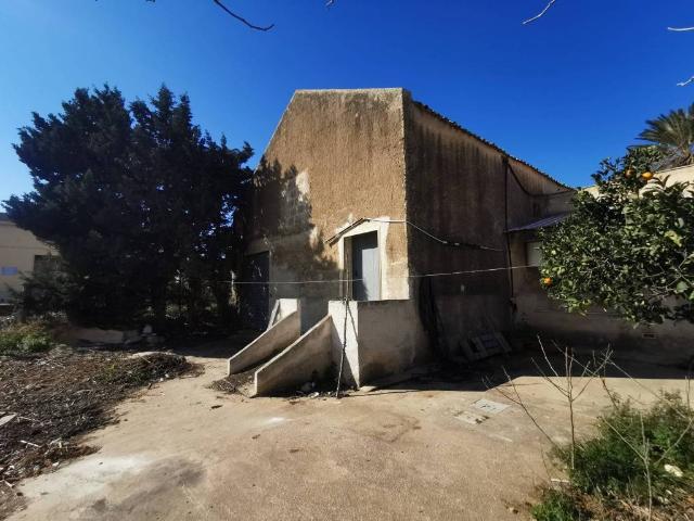 Villa Indipendente in vendita a Marsala, Sicilia