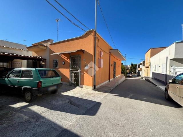 Villa Indipendente in vendita a Rione Sappusi, Marsala
