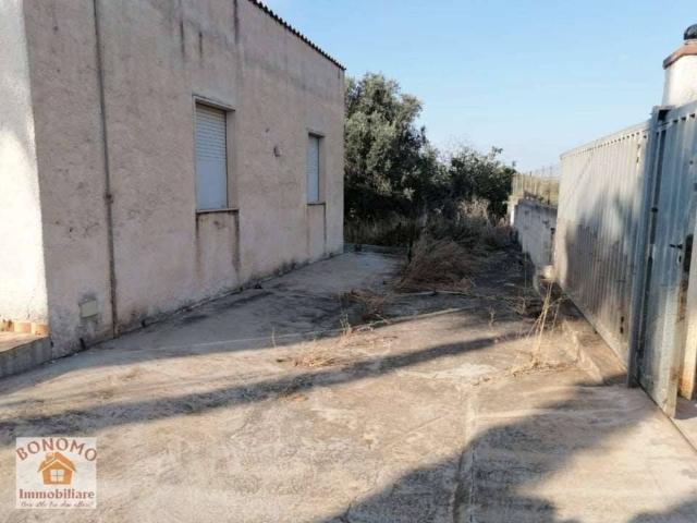 Villa Indipendente in vendita a Strasatti, Marsala