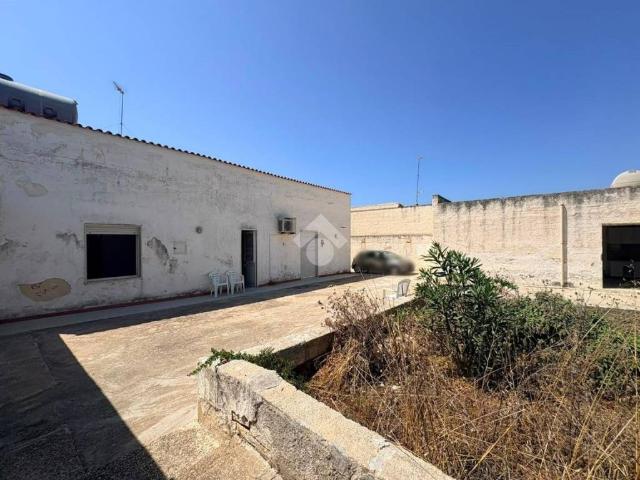 Villa Indipendente in vendita a Marsala, Sicilia