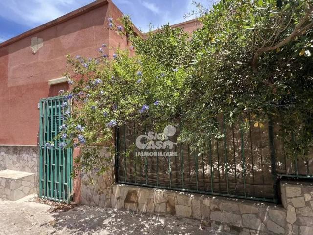 Villa Indipendente in vendita a Ettore Infersa, Marsala