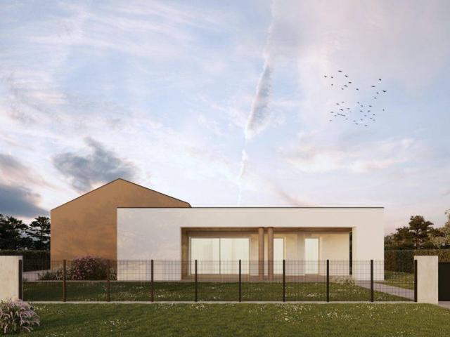 Villa Indipendente in vendita a Martellago, Veneto