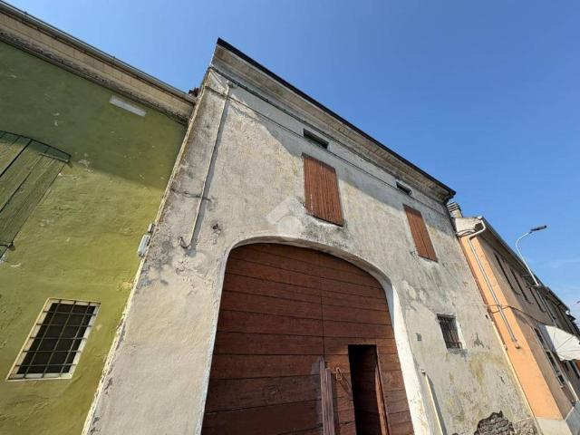 Villa Indipendente in vendita a Martignana Di Po, Lombardia