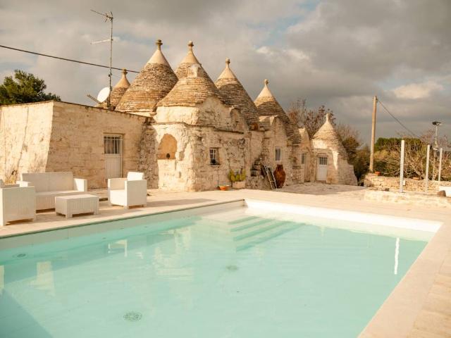 Villa Indipendente in vendita a Puglia, Taranto