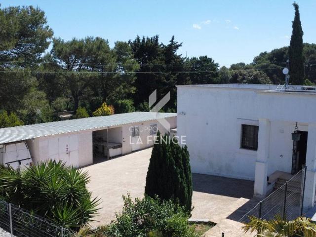 Villa Indipendente in vendita a Puglia, Taranto