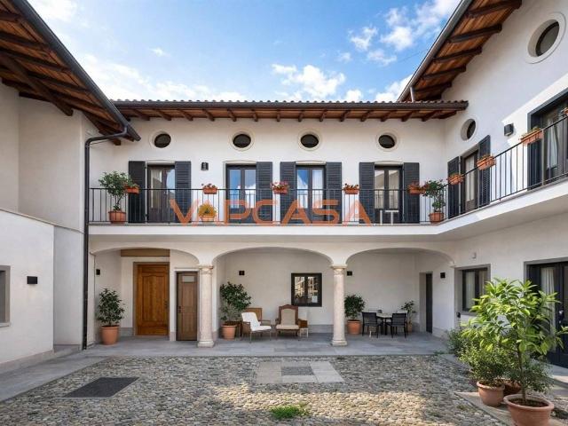 Villa Indipendente in vendita a Martinengo, Lombardia
