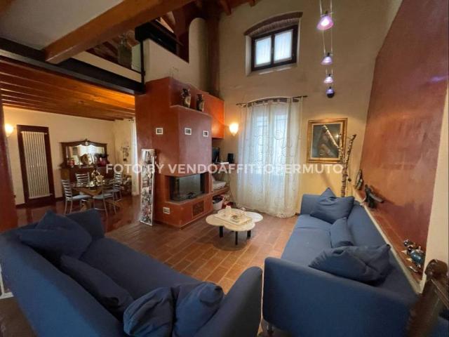 Villa Indipendente in vendita a Martinengo, Lombardia