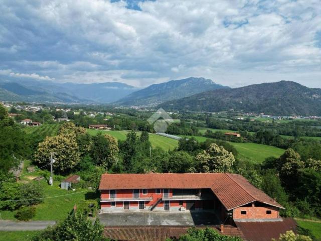Villa Indipendente in vendita a Piemonte, Cuneo